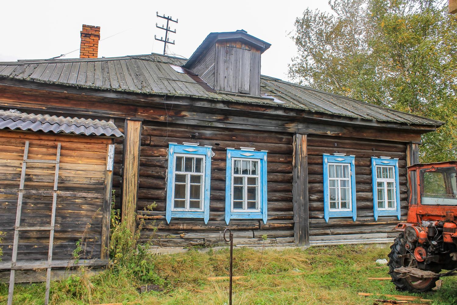 нарым томская область музей